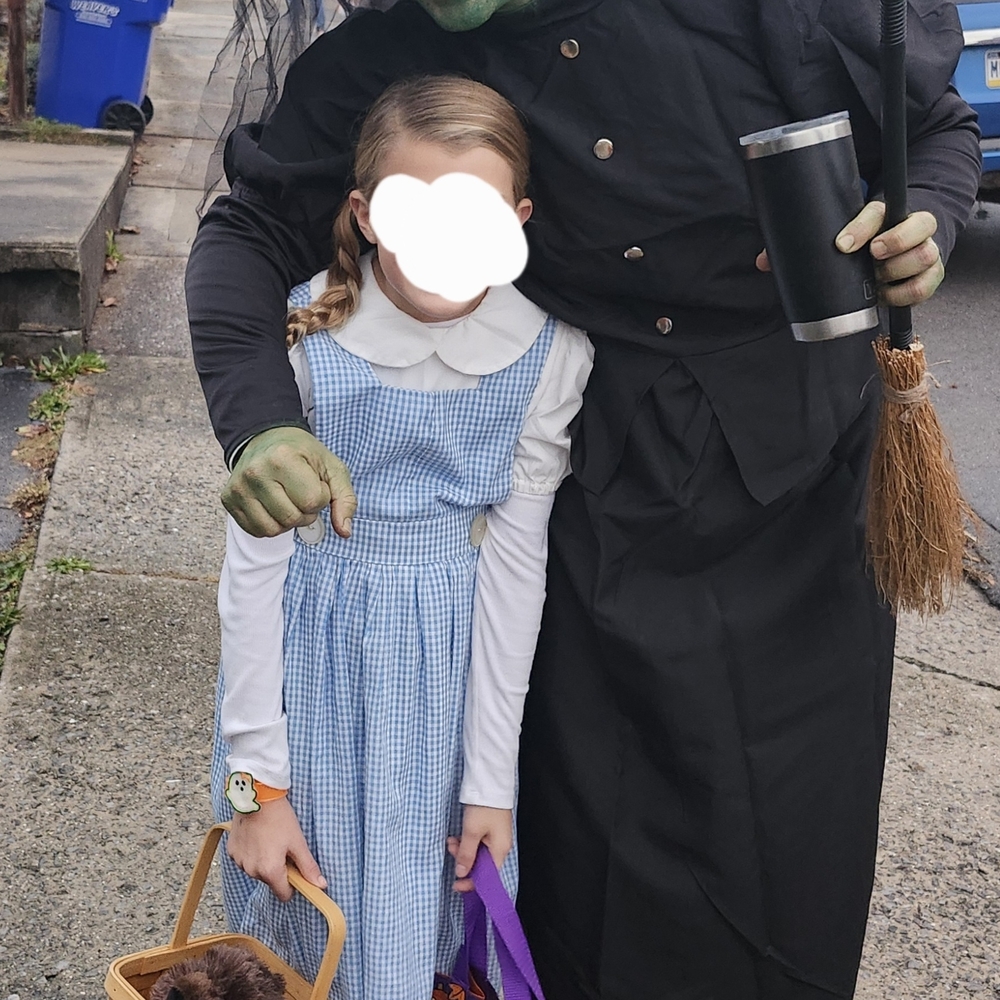 Dorothy Costume, Kids - Picture 1 of 8
